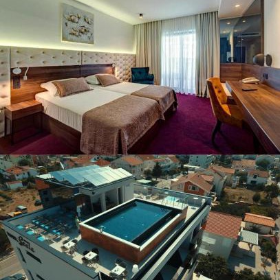 Vodice Hotel | Hotel Scala d'Oro