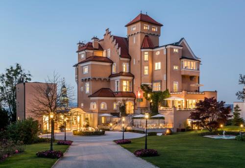City Centre Salzburg Hotel | Hotel Schloss Mönchstein