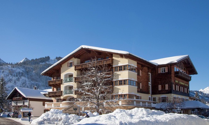 Tannheim Hotel | Hotel Schwarzer Adler