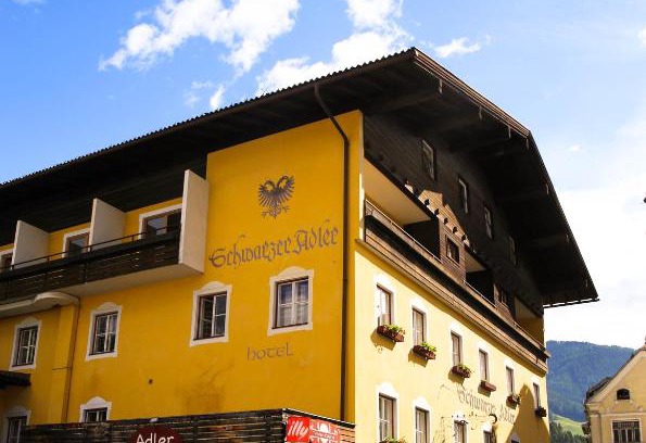 Sillian Hotel | Hotel Schwarzer Adler Sillian