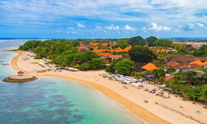 Sanur Bed & Breakfast | Hotel Segara Agung