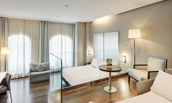 Bilbao City Centre Hotel | Hotel Sercotel Coliseo