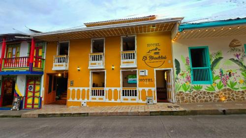 Filandia House | Hotel Shaddai