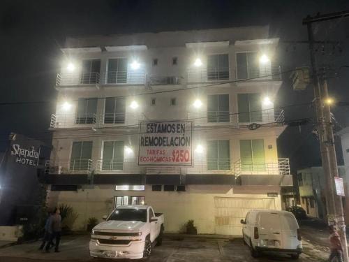 Veracruz Hotel | Hotel Sharidia Inn