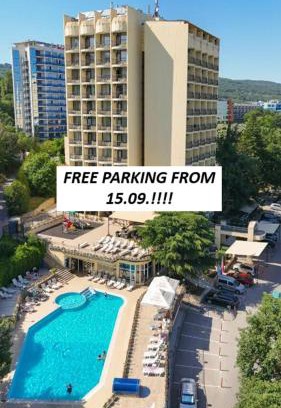 Golden Sands Hotel | Hotel Shipka All Inclusive