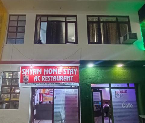 Agra Apartment | Hotel Shyam Palace