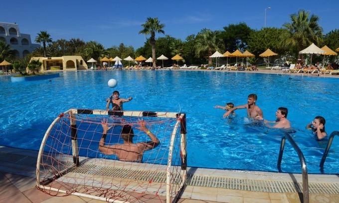 Djerba Midun Resort | Hotel Sidi Mansour Resort & Spa