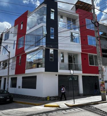 Ayacucho Apartment | Hotel SOGU TOWER