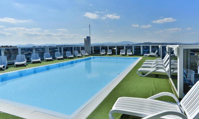 Marina Centro Hotel | Hotel Soleblu