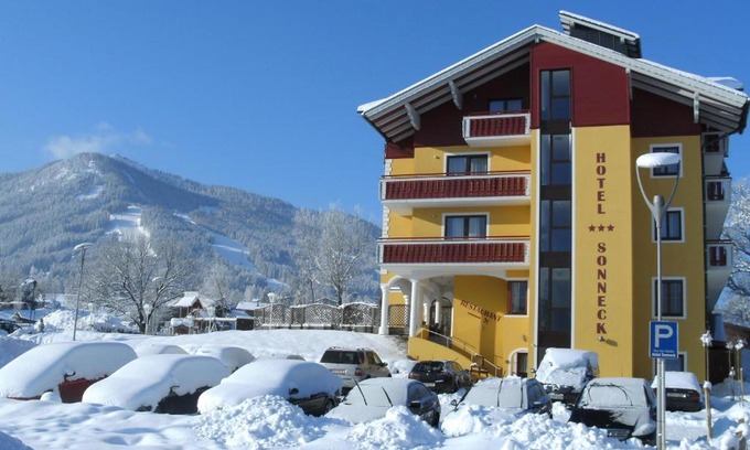 Schladming Hotel | Hotel Sonneck