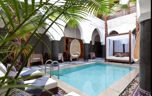 Medina House | Hotel & Spa Riad El Walaa