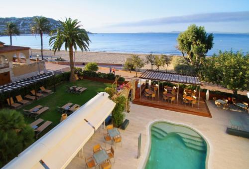 Santa Margarida Hotel | Hotel & Spa Terraza 4 Sup