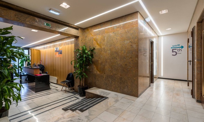 Centro / Baixa Hotel | Hotel Spot Family Suites