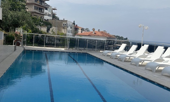 Kusadasi Hotel | Hotel Stella