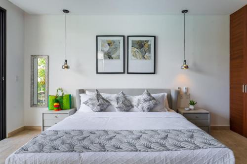 Tulum Apartment | Hotel-style room in condominium with gym and spa included