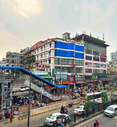 Dhaka Hotel | Hotel Sunrise Residential