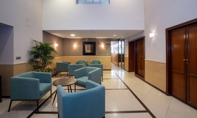 Ensanche Centro Hotel | Hotel Sur Málaga