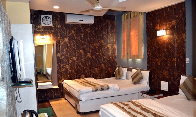 Mount Abu Hotel | Hotel Swagat