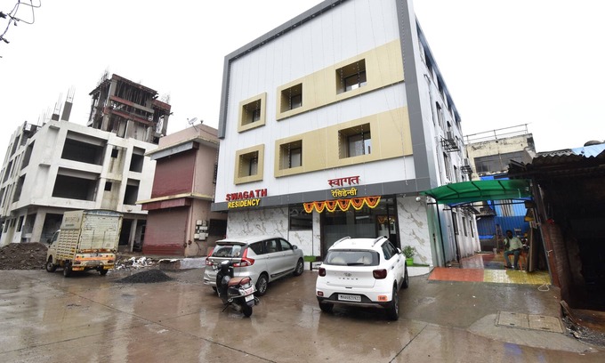 Rabale Hotel | Hotel Swagath Residency