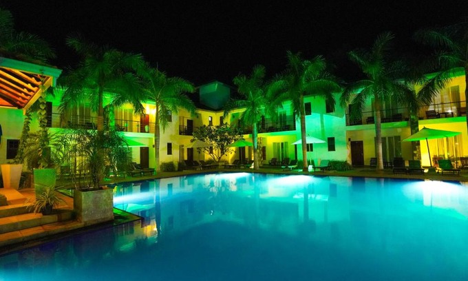 Mahasenpura Hotel | Hotel Tamarind Tree