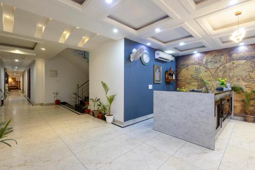 Mahipalpur Extension Hotel | Hotel TEJ Premium A Family Hotel Near IGI Airport