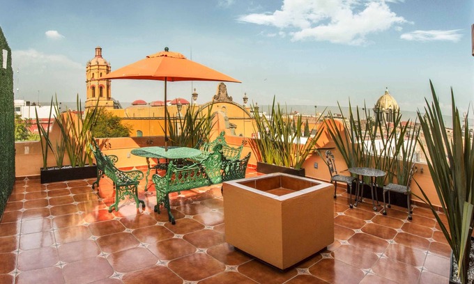 Historic Center Hotel | Hotel Templo Mayor