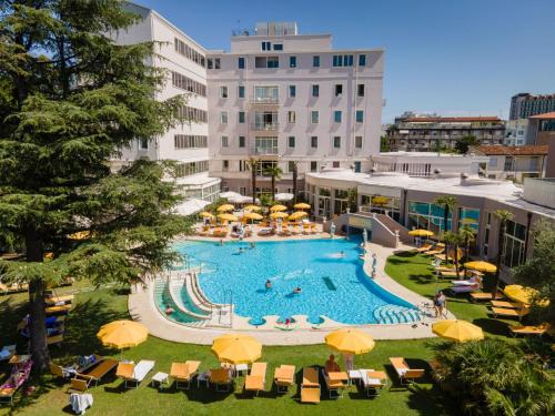 Abano Terme Hotel | Hotel Terme Helvetia