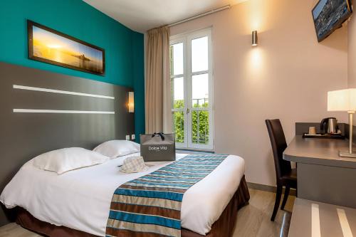 1st Arrondissement Hotel | Hotel Terminus Saint-Charles