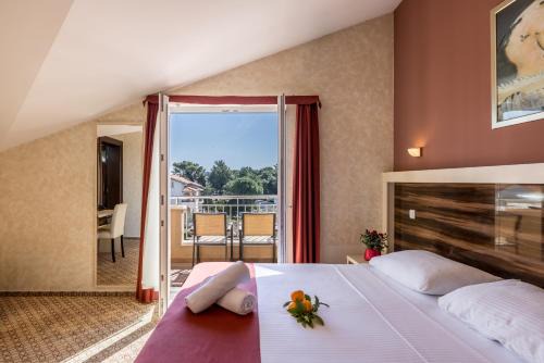 Zrce Hotel | Hotel Terra