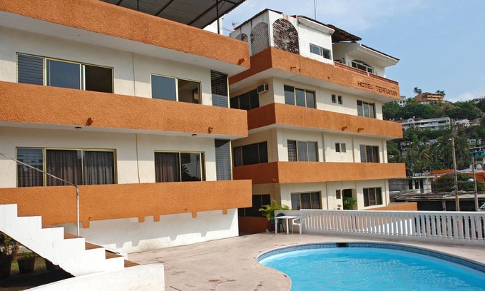 Las Playas Hotel | Hotel Terramar
