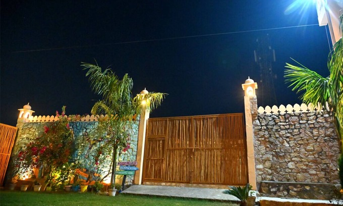 Sawai Madhopur House | Hotel The Bagh Village