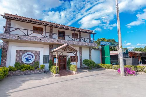 Santa Marta Hotel | Hotel The Dolphin