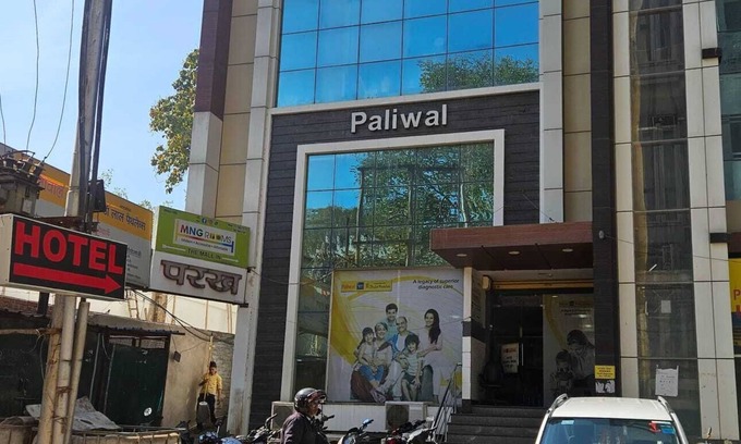 Kanpur Hotel | Hotel The Mall Inn by MNG Rooms