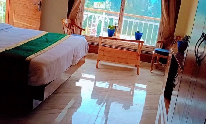 Mussoorie Hotel | HOTEL THE PINE VILLA MUSSOORIE