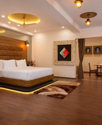 Noida House | Hotel The Residency 44