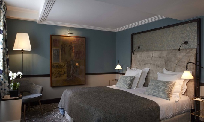 Palais-Royal Hotel | Hotel Therese