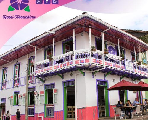Filandia House | Hotel Tibouchina