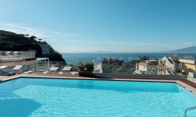 Sorrento Historic Centre Hotel | Hotel Tirrenia