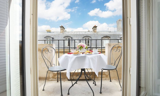 Odeon Hotel | Hotel Trianon Rive Gauche