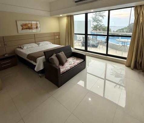 Ponta Negra Hotel | Hotel tropical Manaus suite luxo