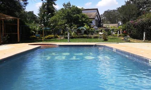 Langata Cabin | Hotel Troy
