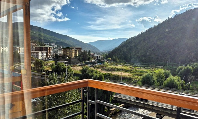 Thimphu Hotel | Hotel Ugyen