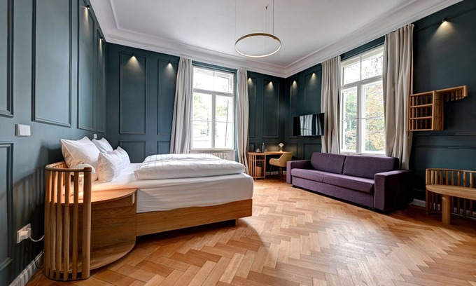 Ludwigsvorstadt Hotel | Hotel Uhland