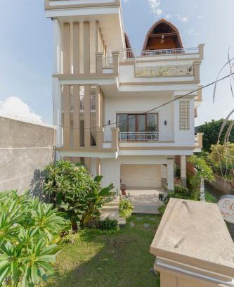 Peliatan House | Hotel Umah Anyar Teges