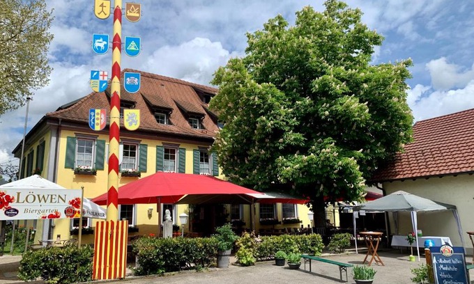 Rielasingen-Worblingen Hotel | Hotel und Wirtshaus Löwen