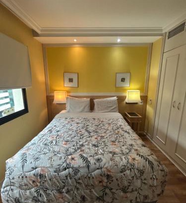 Bela Vista Apartment | Hotel Univer Pamplona Jardins ótima localização 1807
