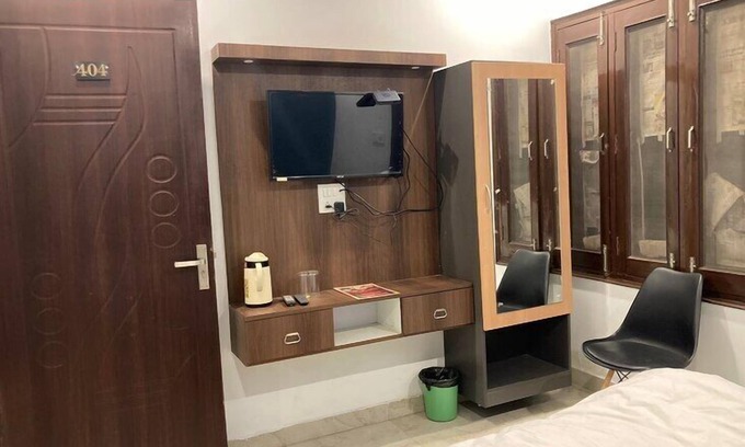 Allahabad Hotel | Hotel Usha Continental