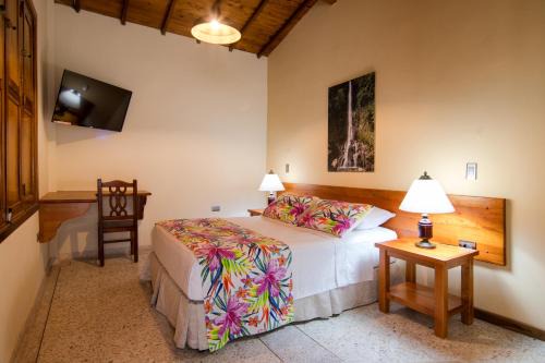 Jardin Hotel | Hotel Valdivia Plaza
