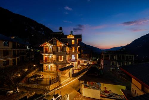 Manali Apartment | Hotel Valley Vista Manali