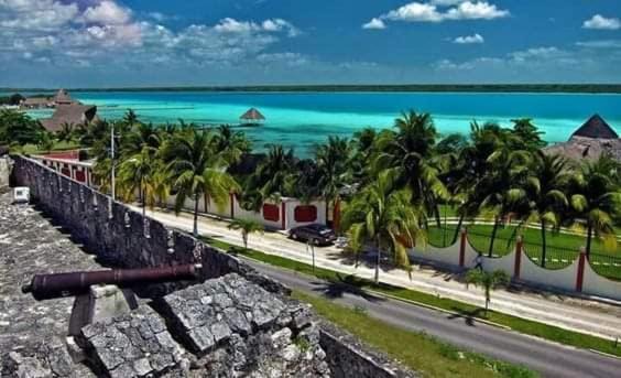 Bacalar Apartment | hotel valma bacalar
